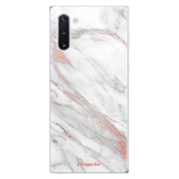 Odolné silikonové pouzdro iSaprio - RoseGold 11 - Samsung Galaxy Note 10