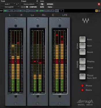 WAVES Dorrough Surround