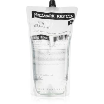 Wellmark Black Amber tekuté mýdlo náhradní náplň 1000 ml