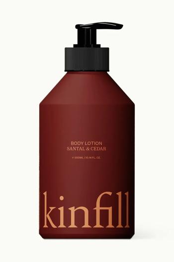 Tělové mléko Kinfill Santal & Cedar 300 ml