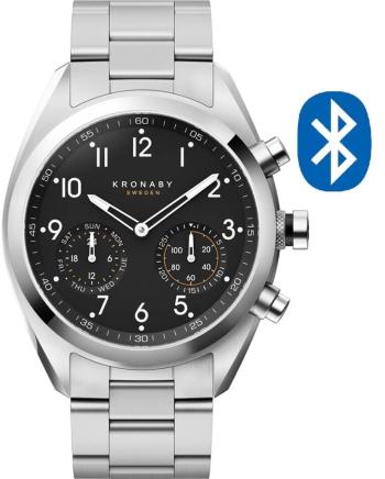 Kronaby Vodotěsné Connected watch Apex S3111/1
