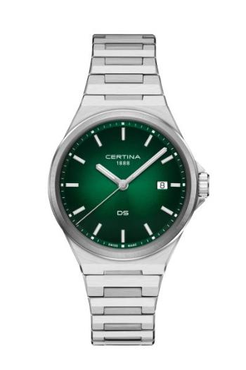 Certina DS-7 Quartz C043.410.11.091.00