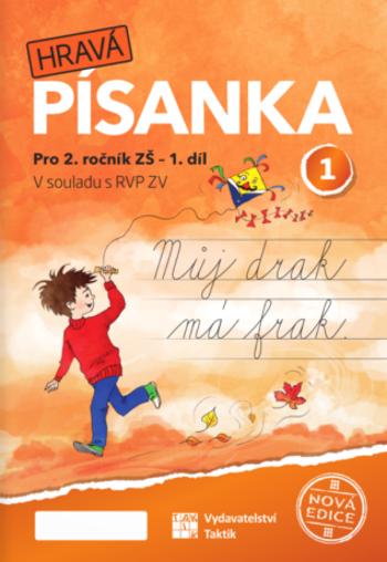 Český jazyk 2 - písanka 1.díl - nová edice