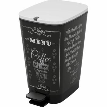 KIS Coș de gunoi Chic Bin L Coffee, 50 l