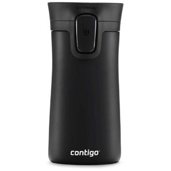 Contigo PINNACLE 300 ML Termolahev, černá, velikost