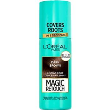 L'ORÉAL PARIS Magic Retouch 2 Dark Brown 75 ml (3600523192892)