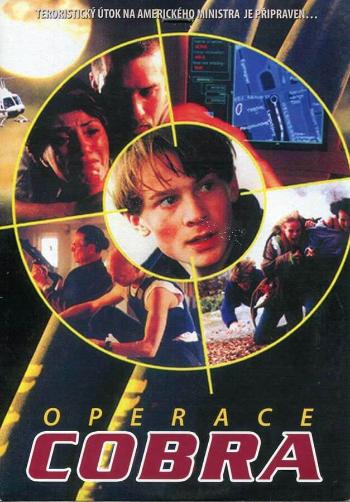 Operace Cobra (DVD) (papírový obal)