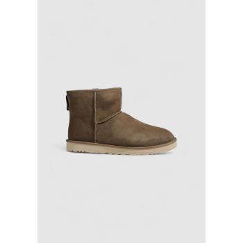 UGG  M CLASSIC MINI 1002072  Polokozačky Hnedá