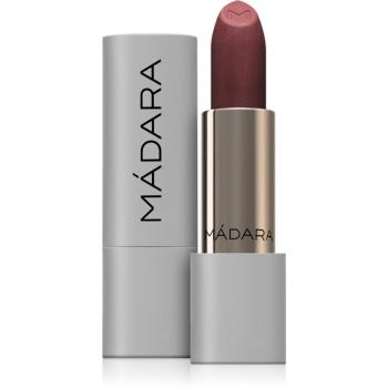 Mádara VELVET WEAR matná rtěnka odstín #35 Dark Nude 3,8 g