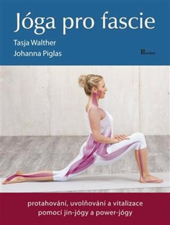 Jóga pro fascie - Johanna Piglas, Tasja Walther