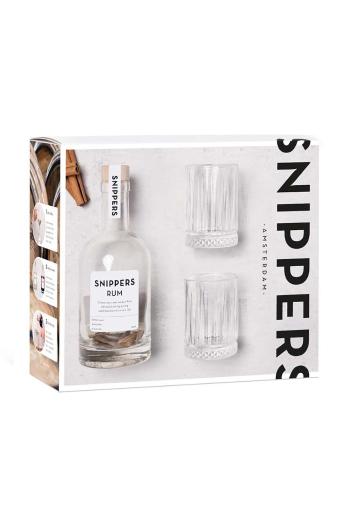 Sada na ochucení alkoholu Snippers Originals Gift Pack Rum 350 ml