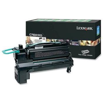 LEXMARK C792A1KG černý (C792A1KG)