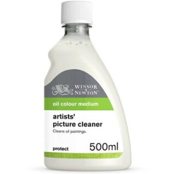 Winsor Newton čistič obrazů 500ml