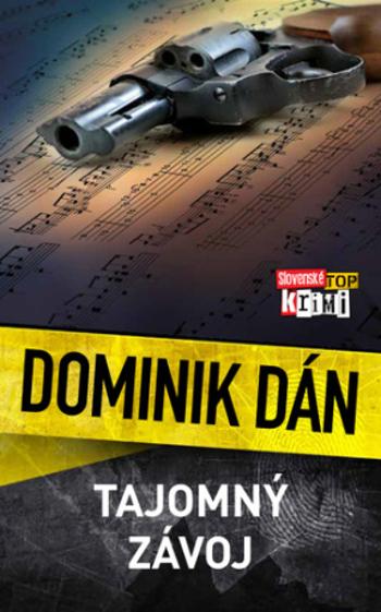 Tajomný závoj - Dominik Dán