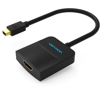 Vention Mini DisplayPort (miniDP) to HDMI Converter 0.15m Black (HBCBB)