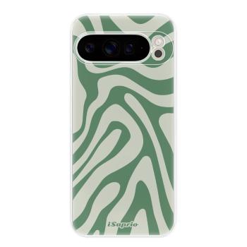 Odolné silikonové pouzdro iSaprio - Zebra Green - Google Pixel 9 Pro XL