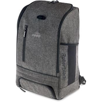 Rollerblade URBAN COMMUTER BACKPACK Batoh na brusle, šedá, velikost