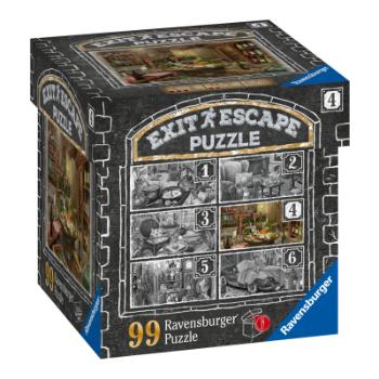 Puzzle Exit Vinný sklep 99 dílků