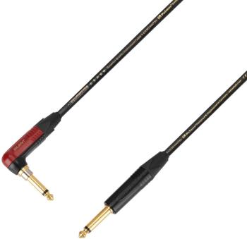 Adam Hall 5 STAR IPR 0300 PALMER CABLE SILENT 3 m Zalomený-Rovný Nástrojový kabel