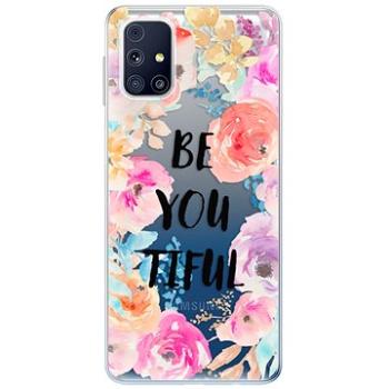 iSaprio BeYouTiful pro Samsung Galaxy M31s (BYT-TPU3-M31s)