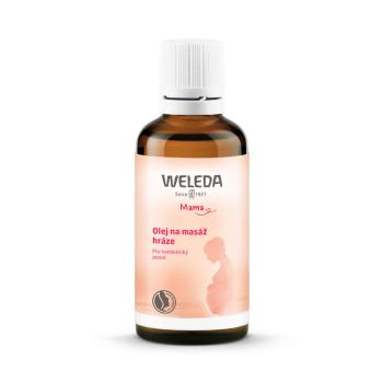 WELEDA Olej na masáže hráze 50 ml