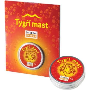 Dr. Müller Tygří mast mast 8 g