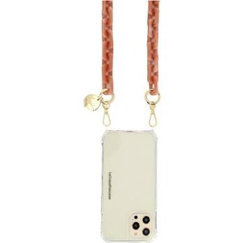 La Coque Francaise Emmy phone chain pink  (LE265156)