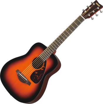 Yamaha JR2S Tabacco Brown Sunburst Akustická kytara