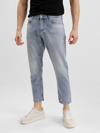 Calvin Klein Jeans Dad Jean Jeans Modrá