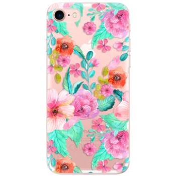 iSaprio Flower Pattern 01 pro iPhone 7/ 8/ SE 2020/ SE 2022 (flopat01-TPU2_i7)