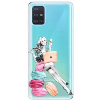 iSaprio Girl Boss pro Samsung Galaxy A51 (girbo-TPU3_A51)