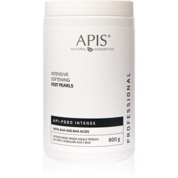 Apis Natural Cosmetics Api-Podo Intense změkčující péče na popraskanou pokožku chodidel s exfoliačním účinkem 800 g