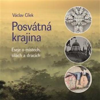 Posvátná krajina: Eseje o místech, silách a dracích (978-80-87580-72-1)