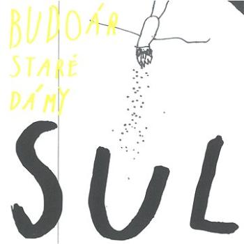 Budoár staré dámy: Sůl - CD (MAM576-2)