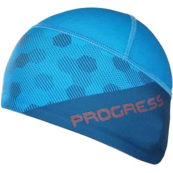 PROGRESS BEANIE Sportovní čepice, modrá, velikost