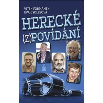 Herecké (z)povídání (978-80-7229-852-5)