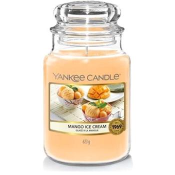 YANKEE CANDLE Mango Ice Cream 623 g (5038581134123)