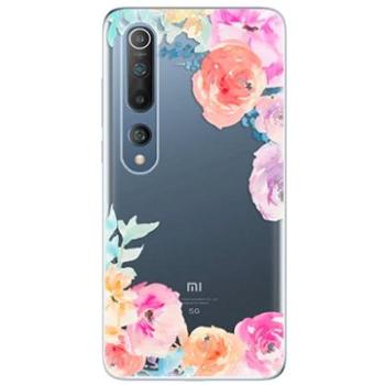 iSaprio Flower Brush pro Xiaomi Mi 10 / Mi 10 Pro (flobru-TPU3_Mi10p)