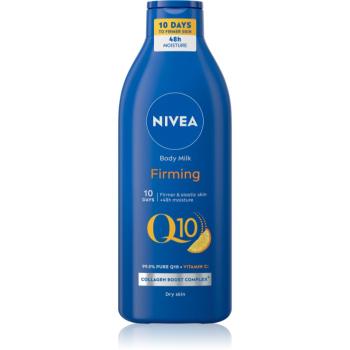 Nivea Q10 Plus výživné zpevňující tělové mléko 400 ml