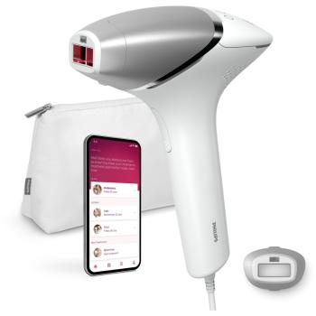 Philips Lumea IPL 8000 BRI940/00 IPL na tělo, tvář, oblast bikin a podpaží 1 ks