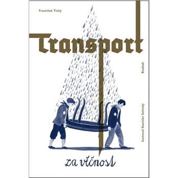 Transport za věčnost (978-80-7515-151-3)