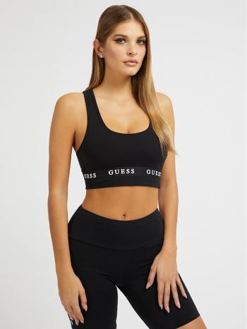 Guess dámský černý top - XS (JBLK)