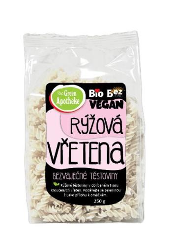 Green Apotheke Vřetena BIO rýžová 250 g