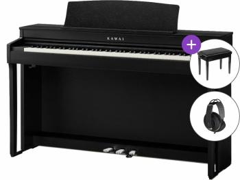 Kawai CN301 SET Digitální piano Premium Satin Black