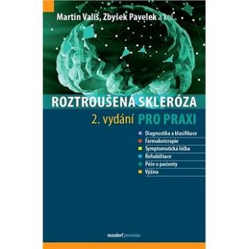 Roztroušená skleróza pro praxi (978-80-7345-672-6)