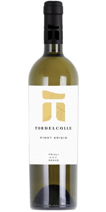 Pinot Grigio, Friuli DOC