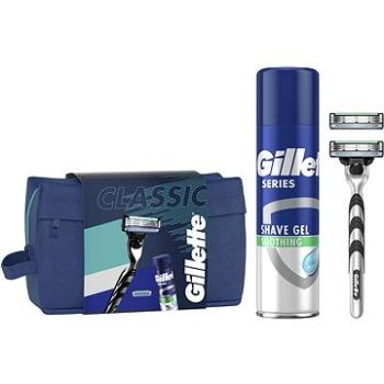 GILLETTE Mach3 Dárková Sada 200 ml (8001090571021)