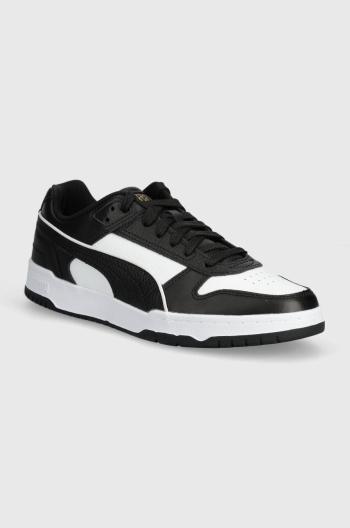 Sneakers boty Puma RBD Game Low černá barva, 386373