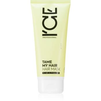 Natura Siberica ICE Professional Tame My Hair hloubkově vyživující maska pro vlnité a kudrnaté vlasy 200 ml
