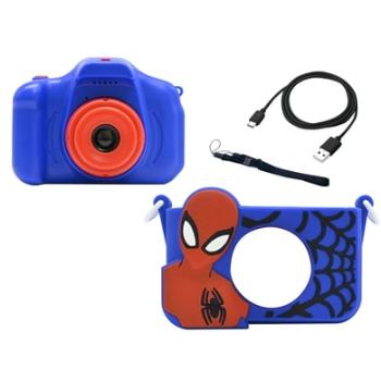 LEXIBOOK Pocket Spider-Man Moje první 3D kamera